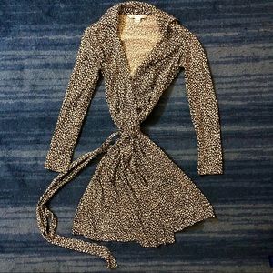 Diane von Furstenberg DVF Wrap Dress